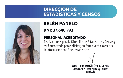 Belén Panelo